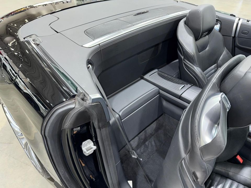 2013 Mercedes-Benz SL550