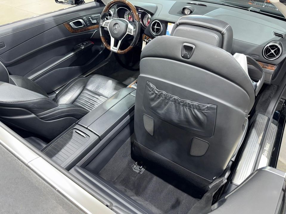 2013 Mercedes-Benz SL550