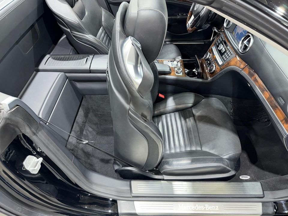 2013 Mercedes-Benz SL550