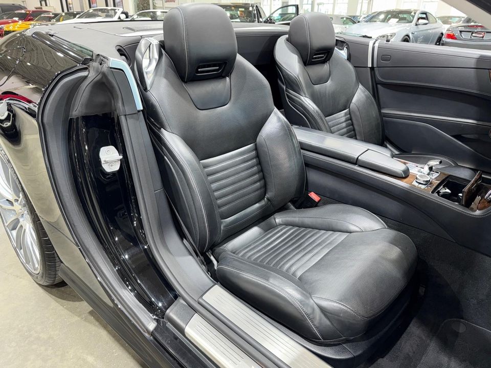 2013 Mercedes-Benz SL550