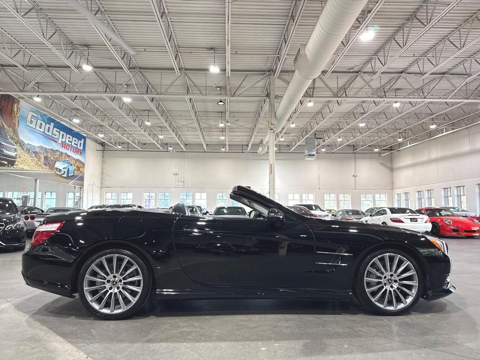 2013 Mercedes-Benz SL550