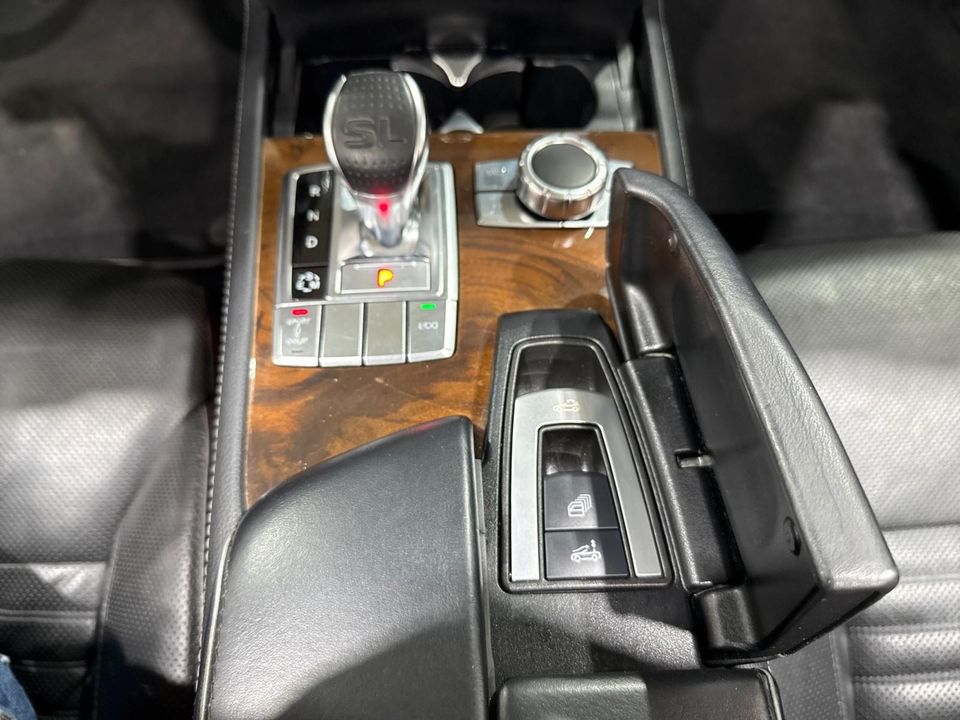 2013 Mercedes-Benz SL550