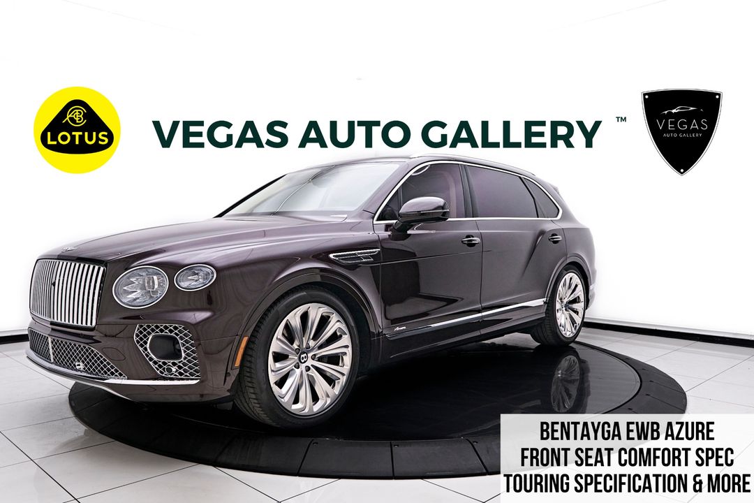 2023 Bentley Bentayga EWB