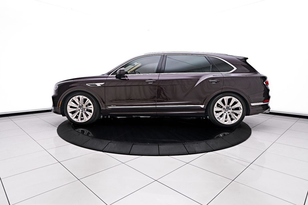 2023 Bentley Bentayga EWB