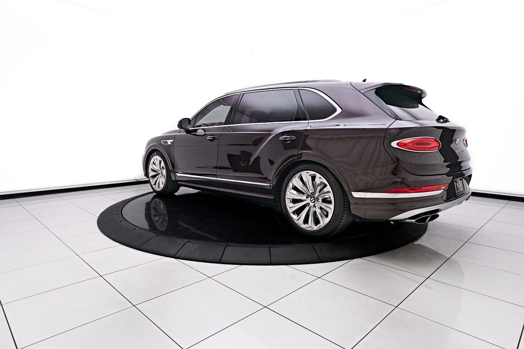 2023 Bentley Bentayga EWB