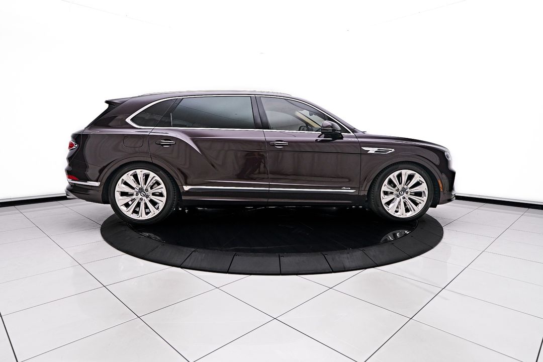 2023 Bentley Bentayga EWB