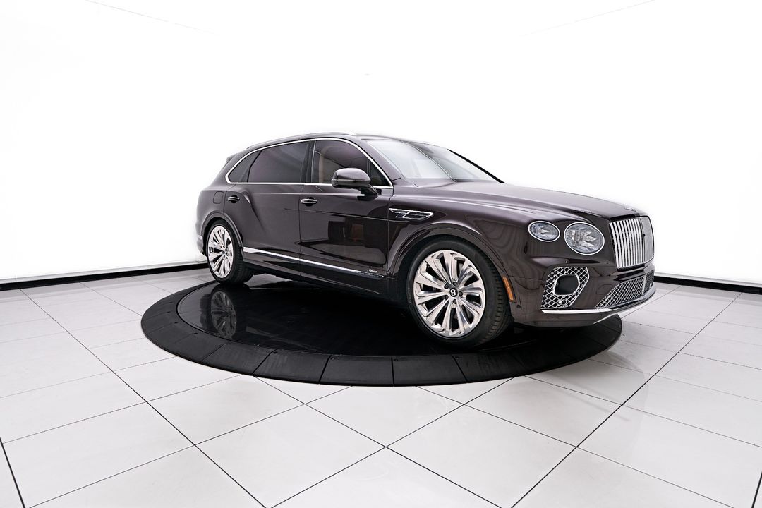 2023 Bentley Bentayga EWB