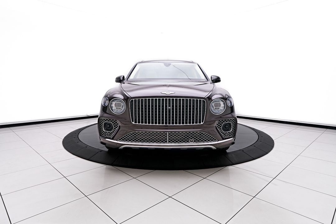 2023 Bentley Bentayga EWB