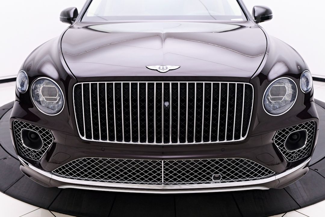 2023 Bentley Bentayga EWB