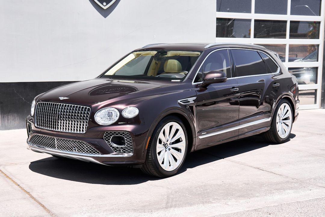 2023 Bentley Bentayga EWB