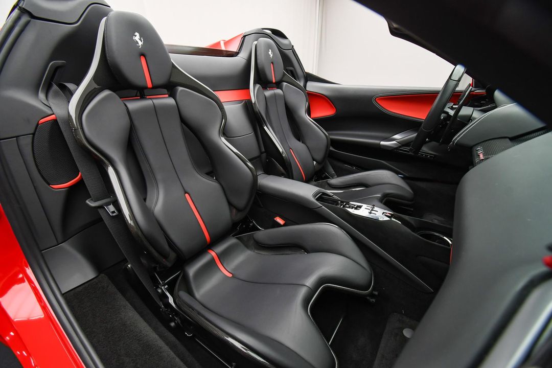 2022 Ferrari SF90 Spider