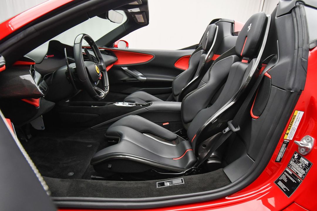 2022 Ferrari SF90 Spider