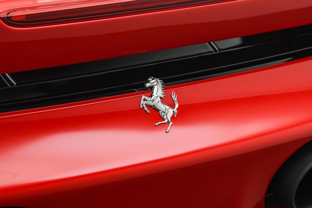 2022 Ferrari SF90 Spider
