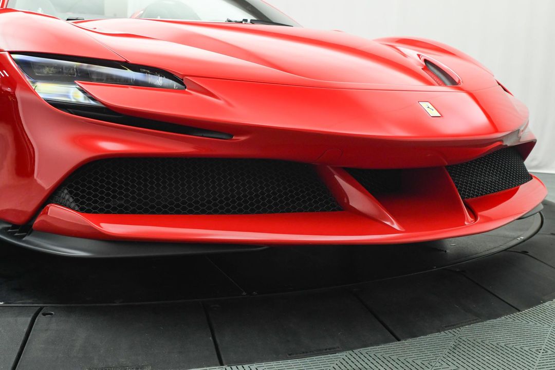 2022 Ferrari SF90 Spider