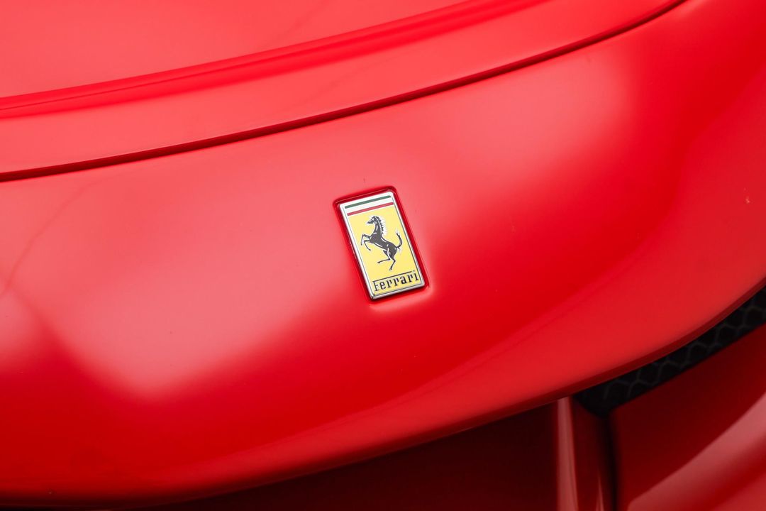 2022 Ferrari SF90 Spider