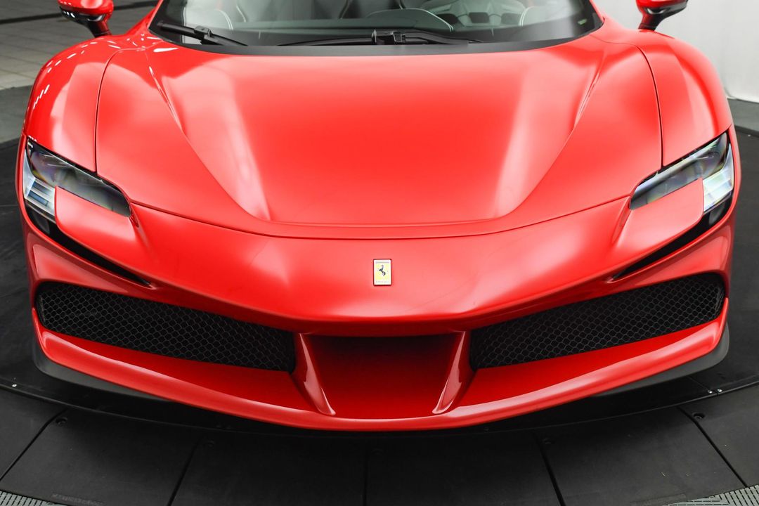 2022 Ferrari SF90 Spider