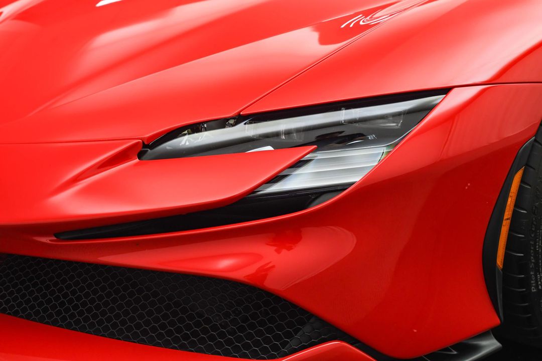 2022 Ferrari SF90 Spider