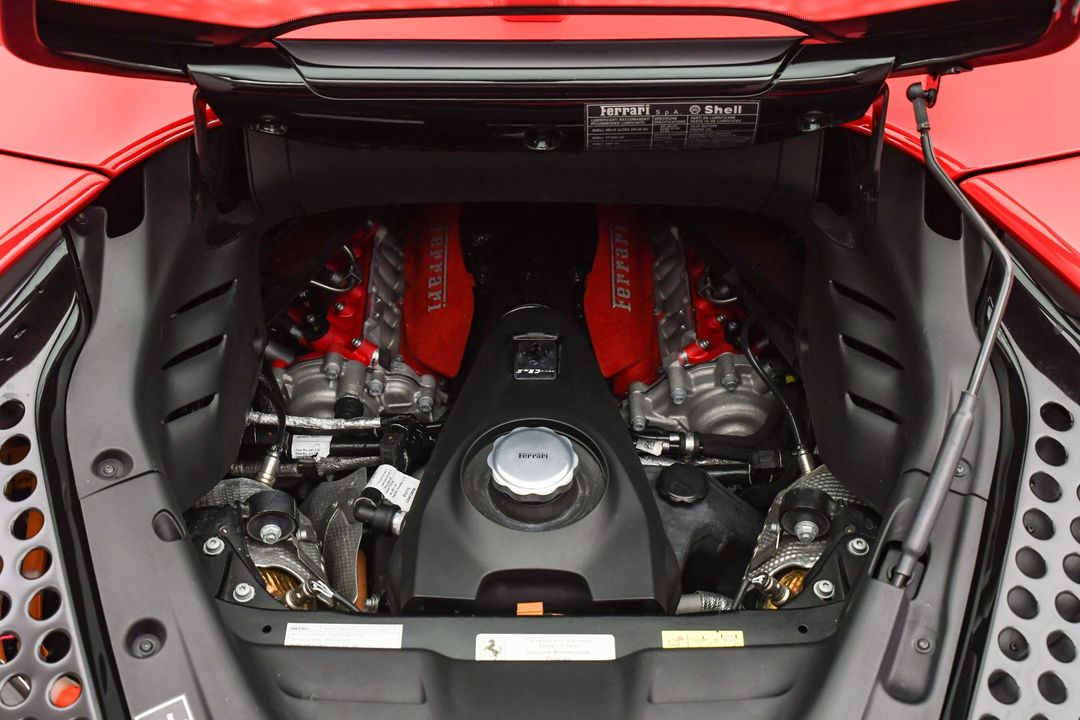 2022 Ferrari SF90 Spider