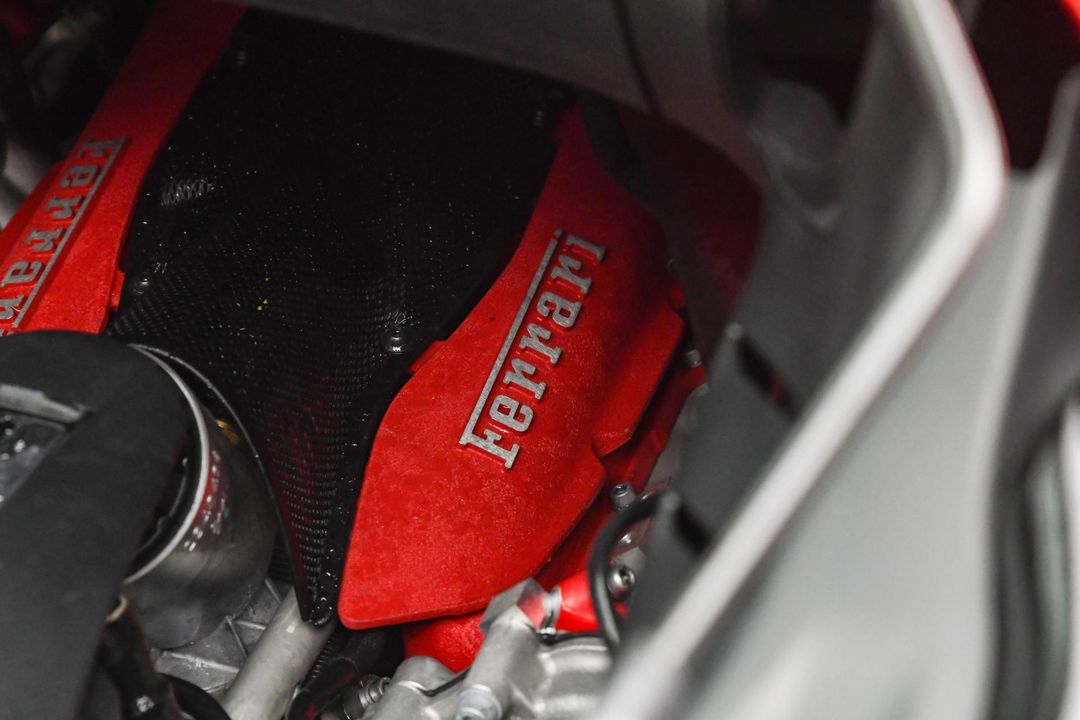 2022 Ferrari SF90 Spider