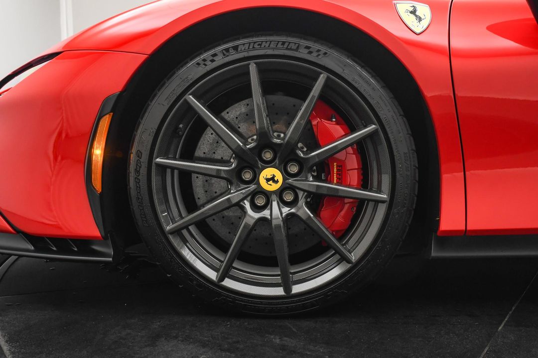 2022 Ferrari SF90 Spider