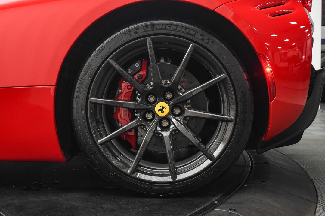 2022 Ferrari SF90 Spider