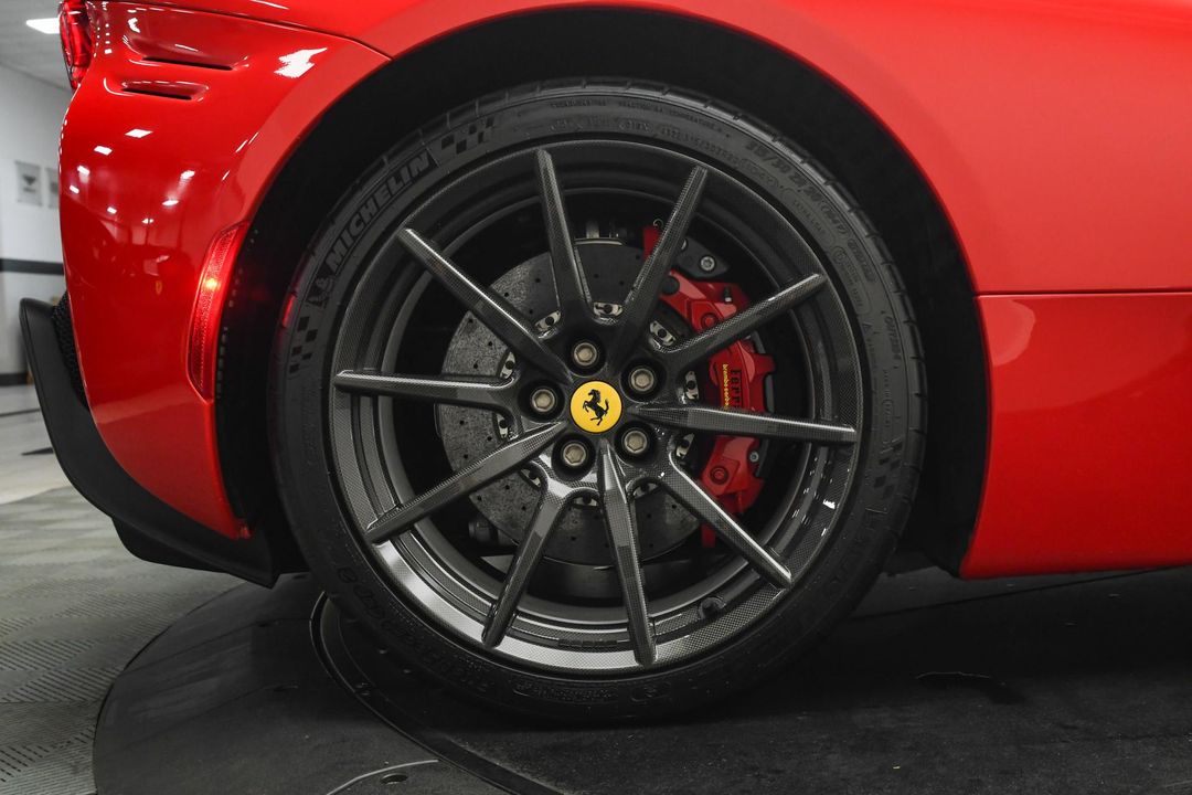 2022 Ferrari SF90 Spider