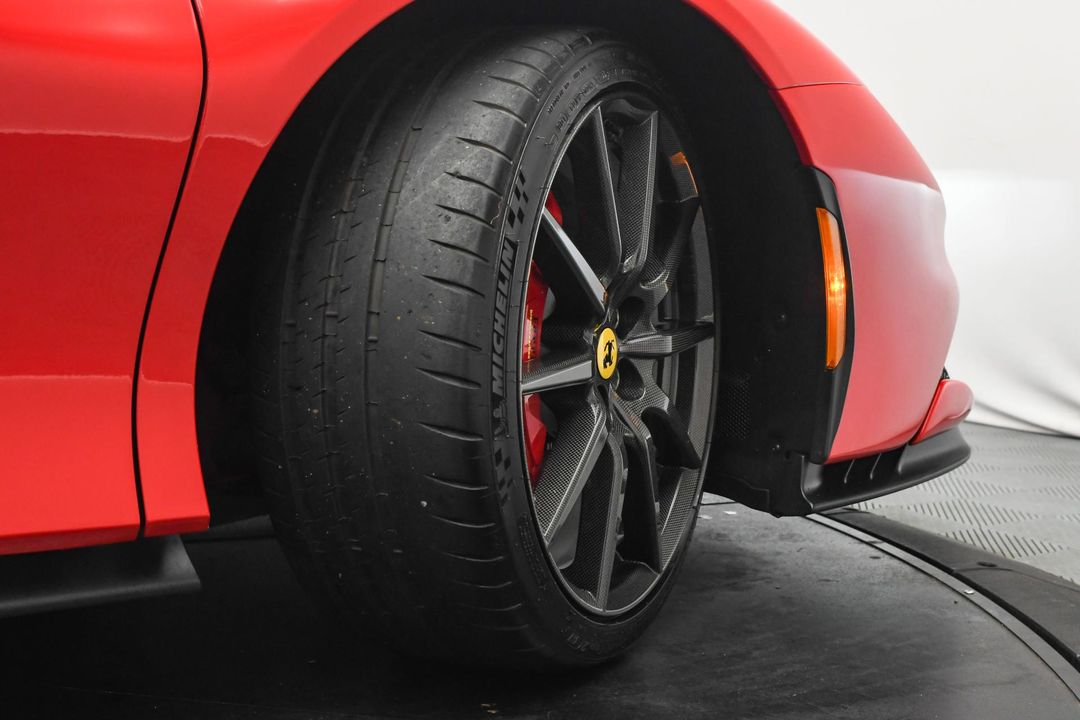2022 Ferrari SF90 Spider
