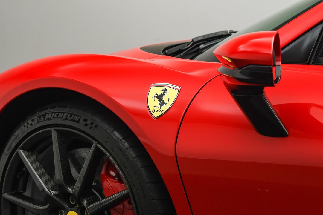 2022 Ferrari SF90 Spider