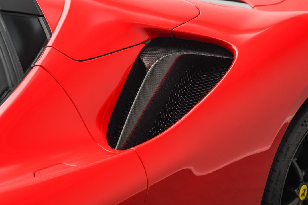 2022 Ferrari SF90 Spider