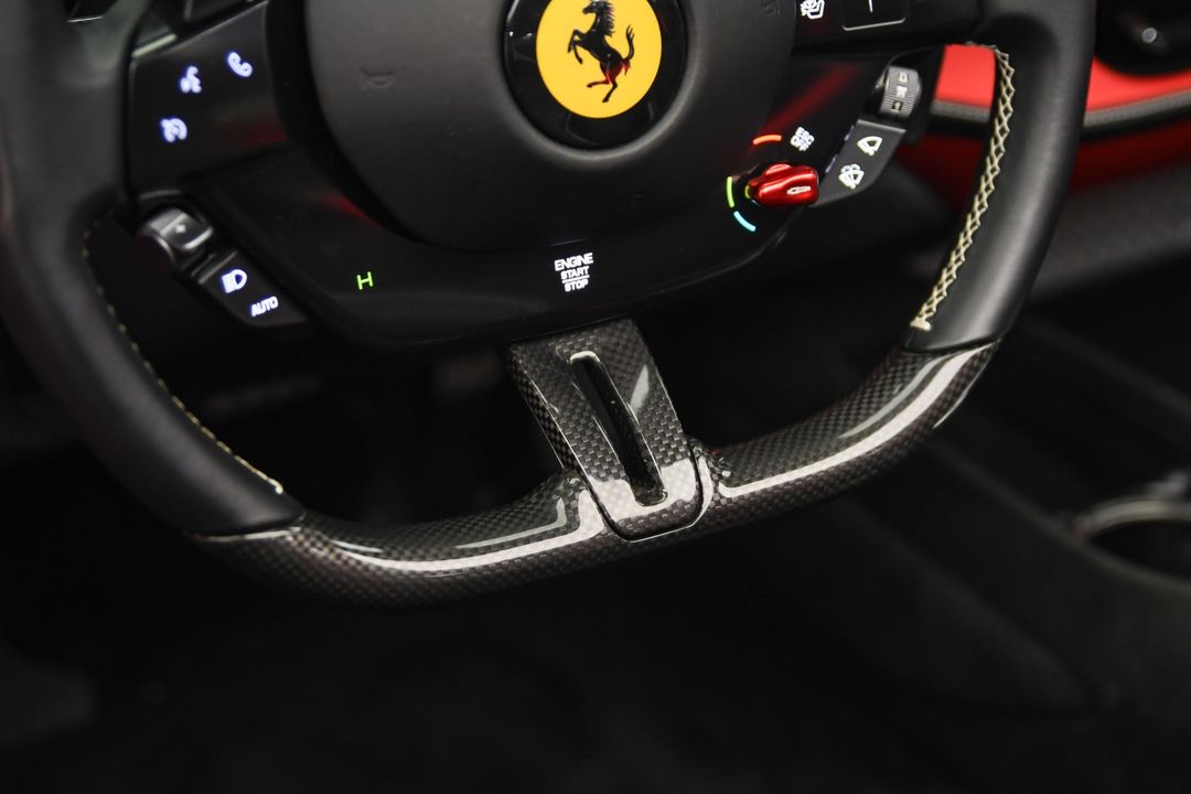 2022 Ferrari SF90 Spider