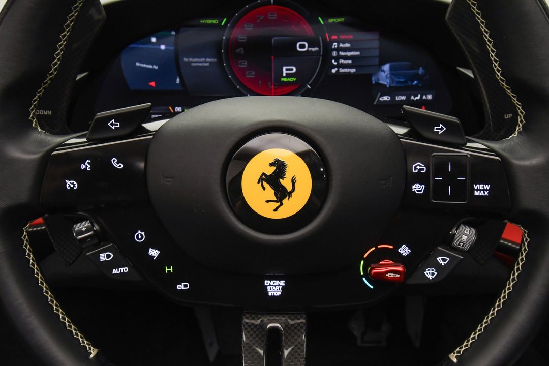 2022 Ferrari SF90 Spider