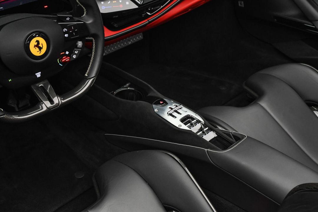 2022 Ferrari SF90 Spider