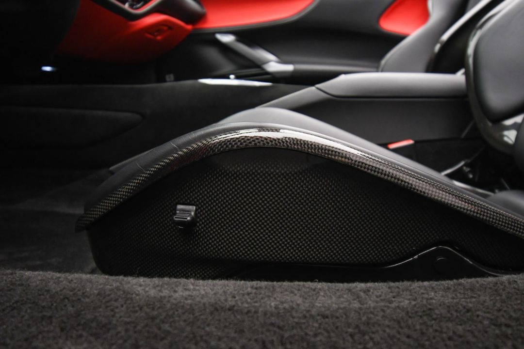 2022 Ferrari SF90 Spider