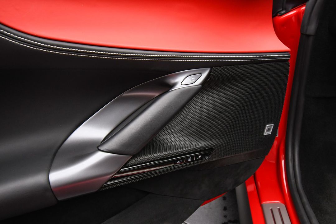 2022 Ferrari SF90 Spider