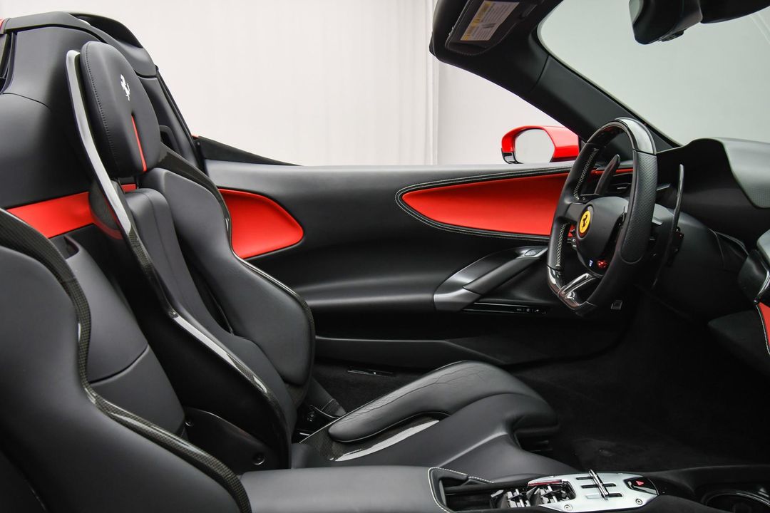 2022 Ferrari SF90 Spider