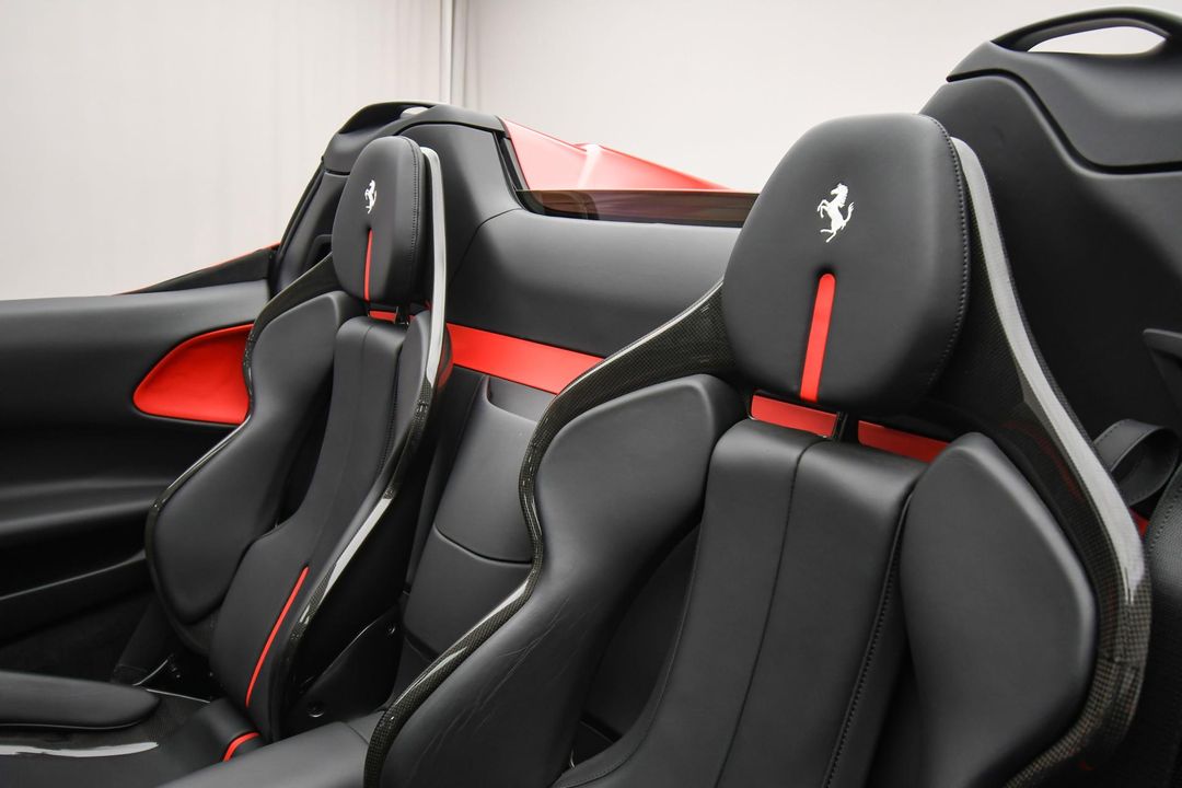2022 Ferrari SF90 Spider