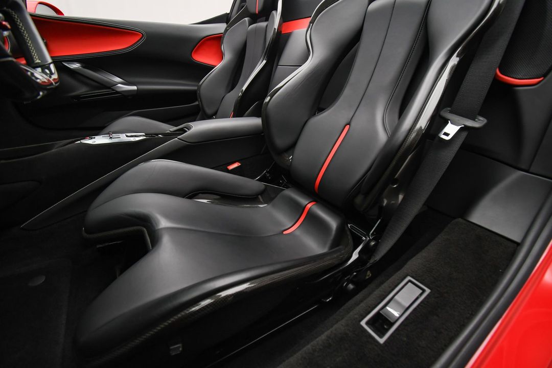 2022 Ferrari SF90 Spider