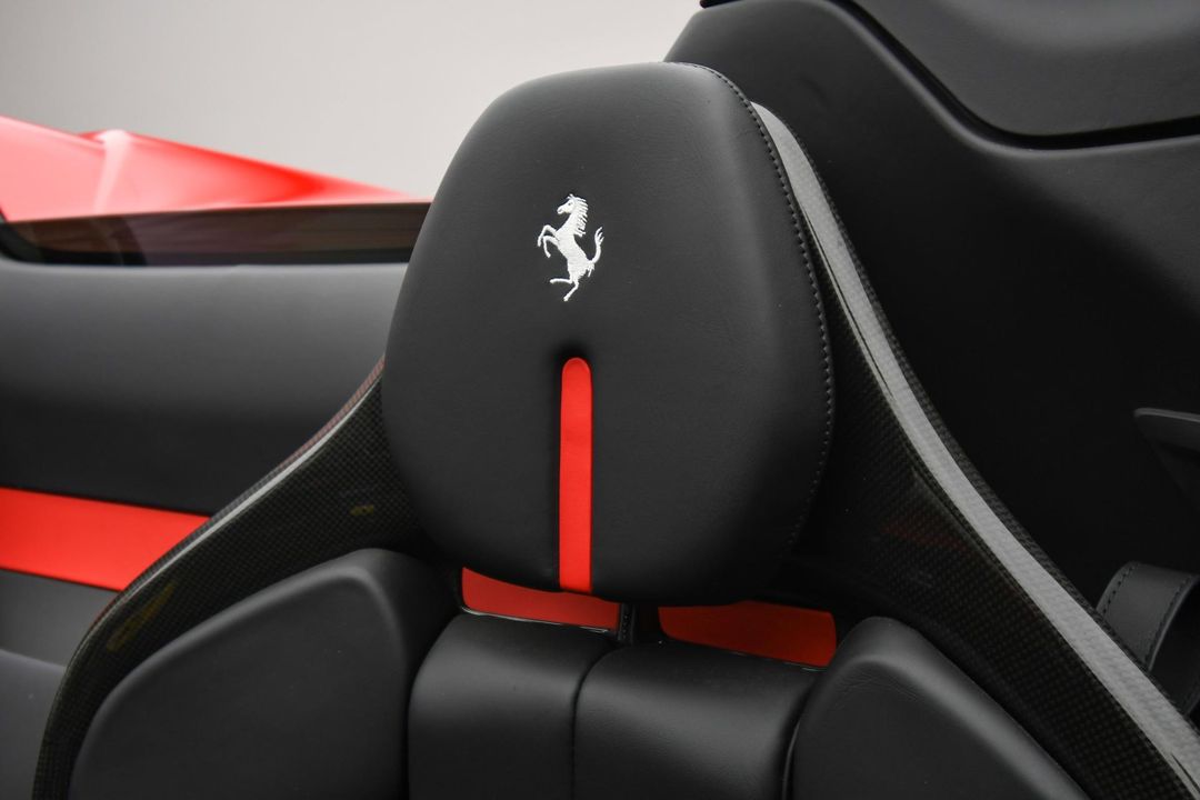 2022 Ferrari SF90 Spider