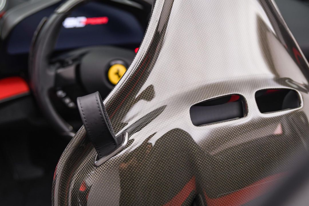 2022 Ferrari SF90 Spider