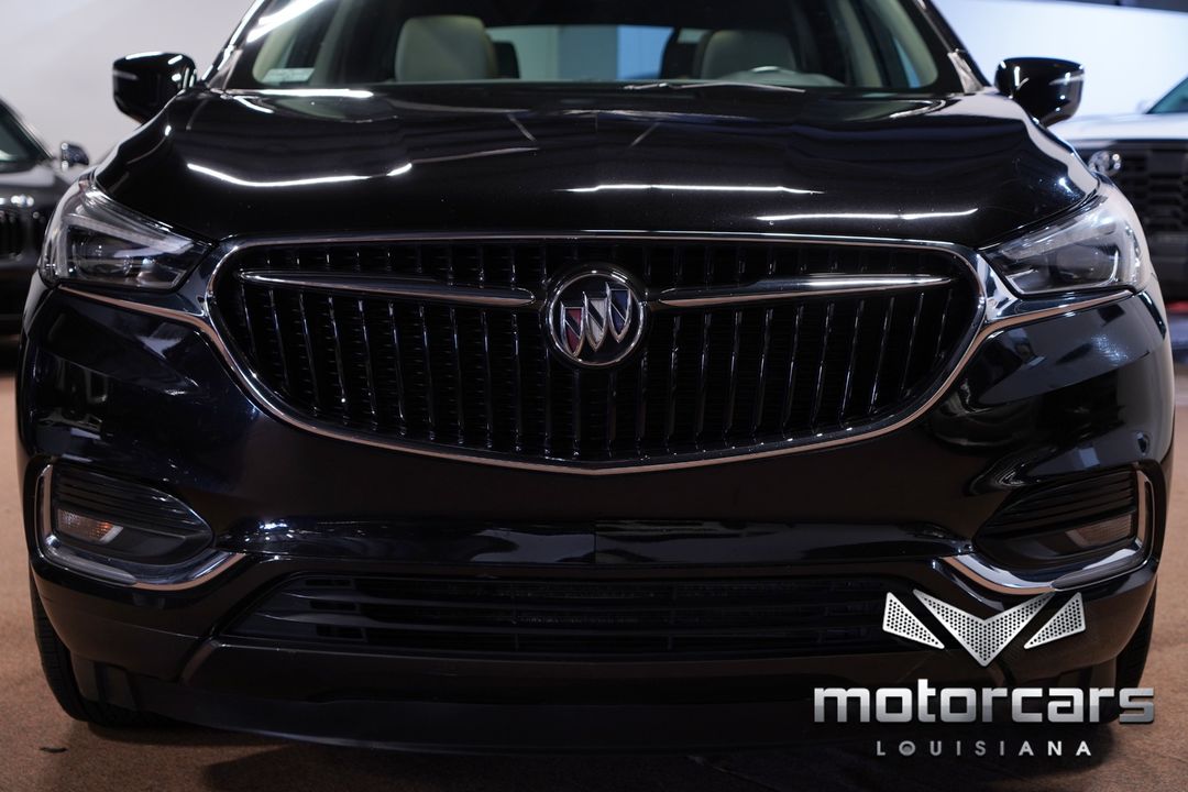 2020 Buick Enclave