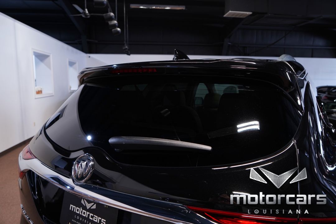 2020 Buick Enclave