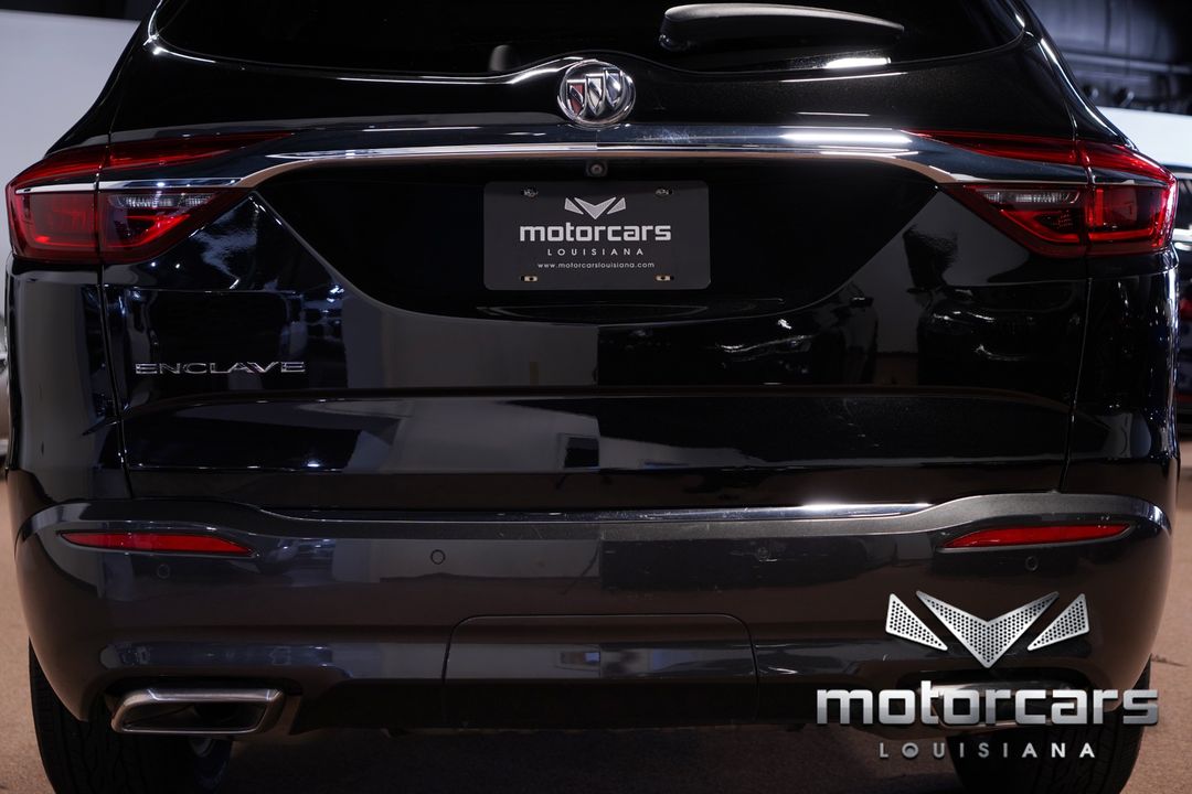 2020 Buick Enclave