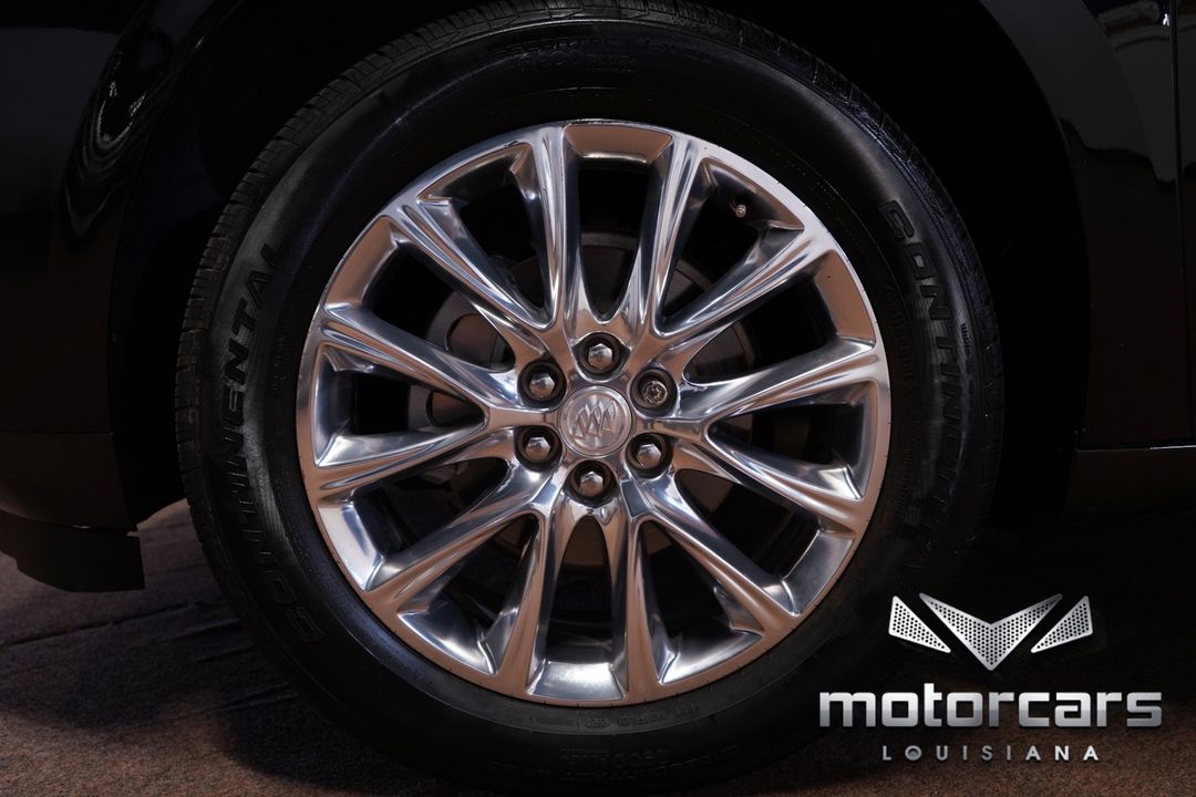 2020 Buick Enclave