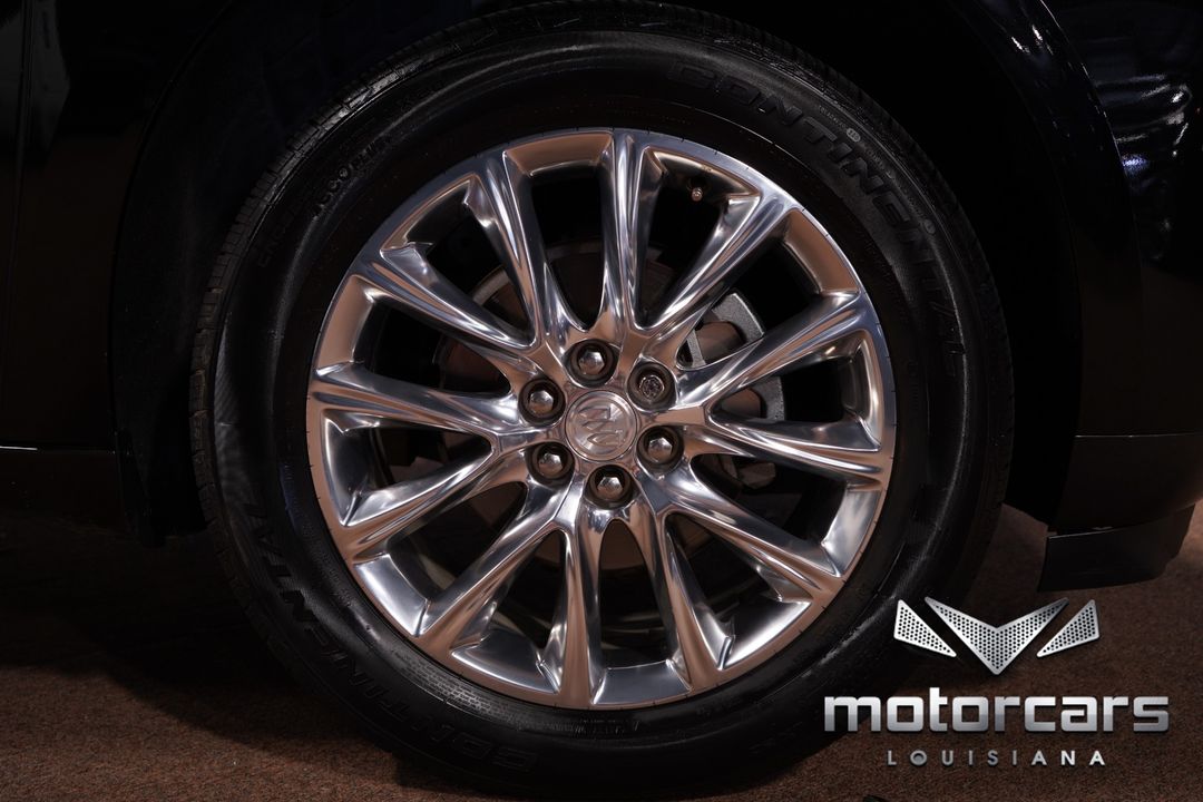 2020 Buick Enclave