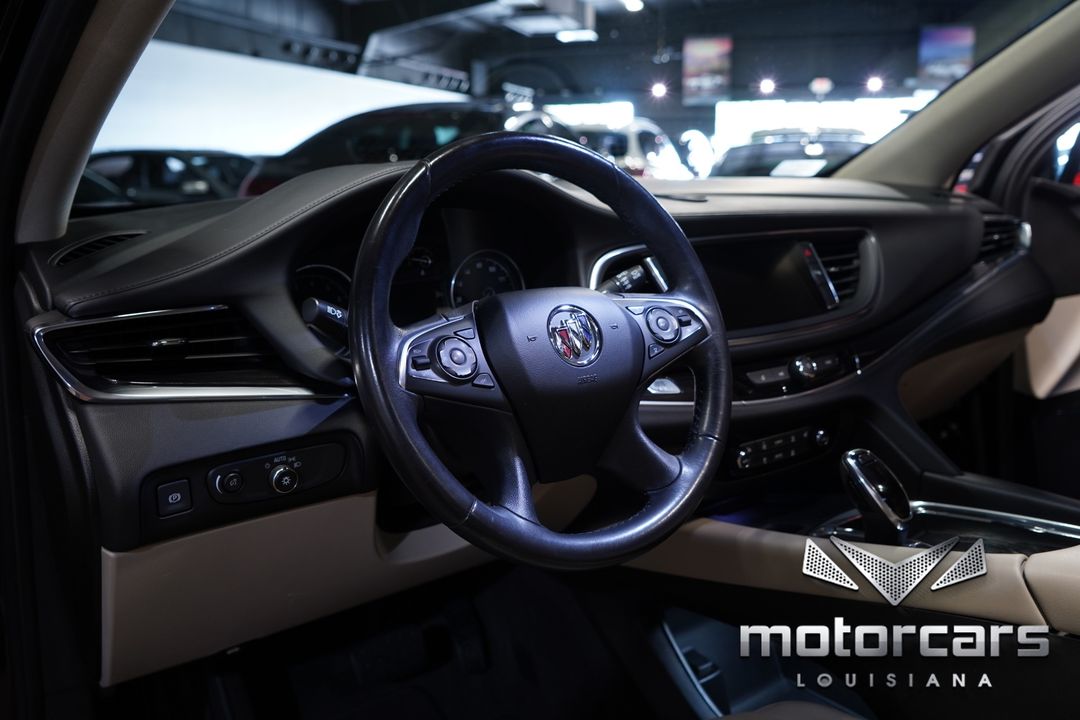 2020 Buick Enclave