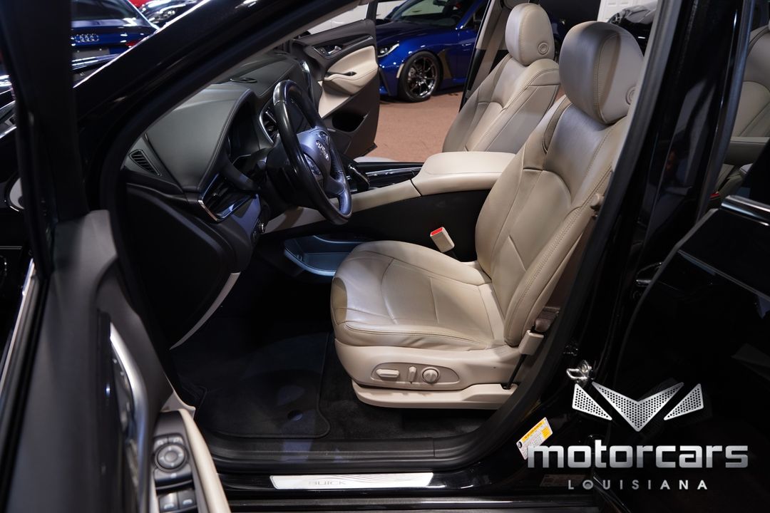 2020 Buick Enclave