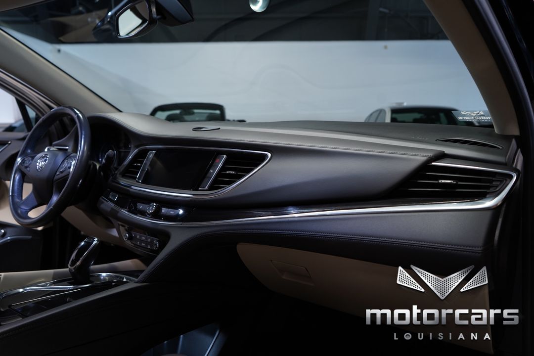 2020 Buick Enclave