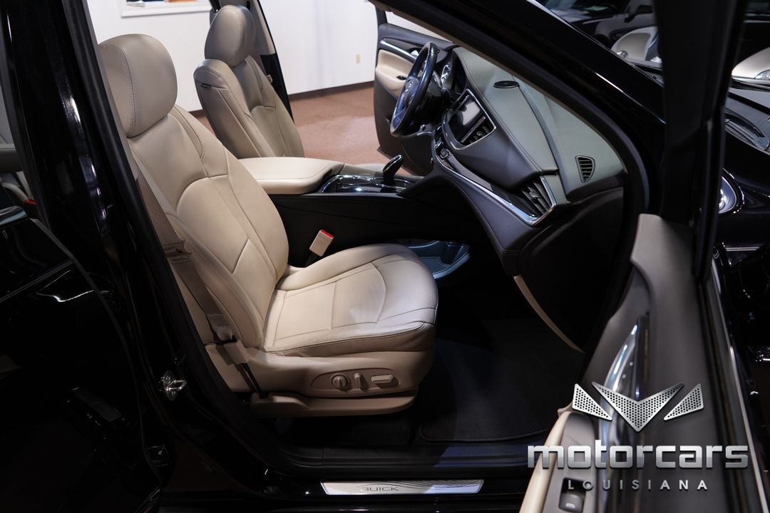 2020 Buick Enclave
