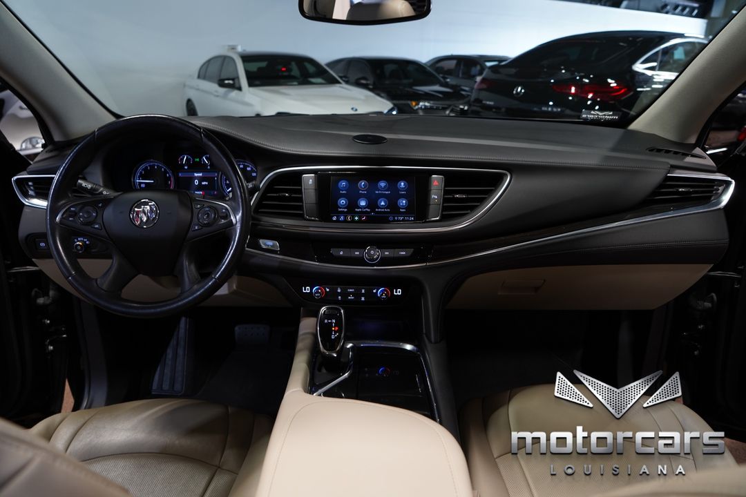 2020 Buick Enclave
