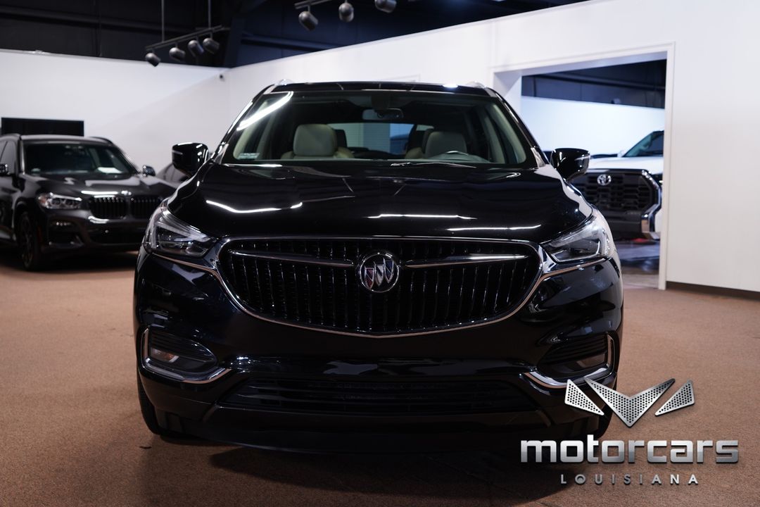 2020 Buick Enclave